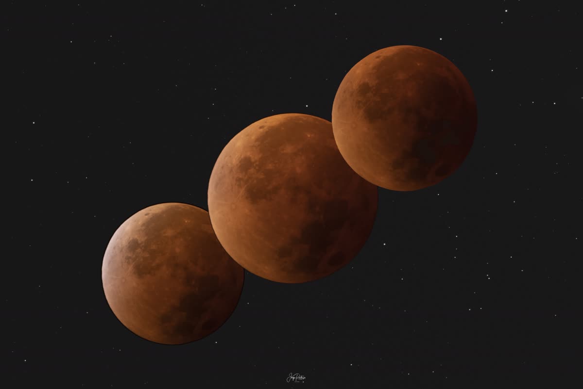 Eclipse Lunar Mayo 2022